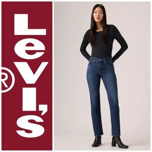 314 Shaping Straight Jeans